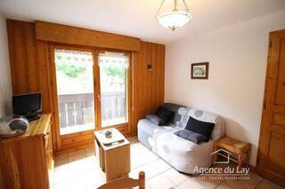 Sold Apartment 2 rooms 32 m² Les Contamines-Montjoie 74170 Hameaux du Lay