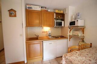 Sold Apartment 2 rooms 32 m² Les Contamines-Montjoie 74170 Hameaux du Lay
