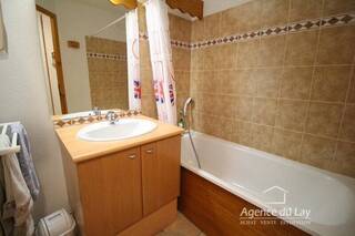 Sold Apartment 2 rooms 32 m² Les Contamines-Montjoie 74170 Hameaux du Lay