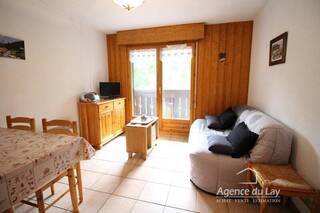 Sold Apartment 2 rooms 32 m² Les Contamines-Montjoie 74170 Hameaux du Lay