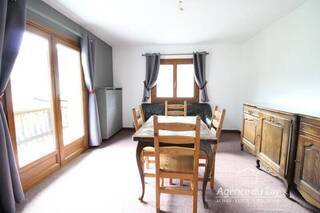 Sold Apartment 3 rooms 52 m² Les Contamines-Montjoie 74170 Centre