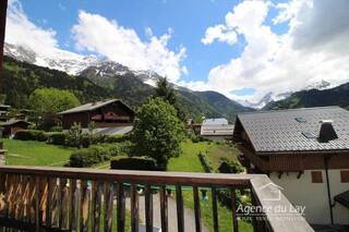 Sold Apartment 3 rooms 52 m² Les Contamines-Montjoie 74170 Centre