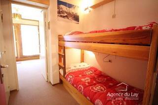 Sold Apartment 1 room 19 m² Les Contamines-Montjoie 74170 Hameaux du Lay