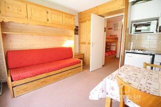 Sold Apartment 1 room 19 m² Les Contamines-Montjoie 74170 Hameaux du Lay