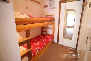 Sold Apartment 1 room 19 m² Les Contamines-Montjoie 74170 Hameaux du Lay