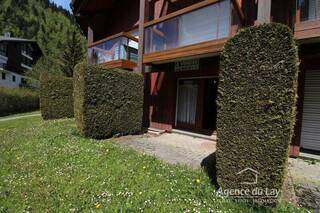 Sold Apartment 1 room 19 m² Les Contamines-Montjoie 74170 Hameaux du Lay