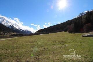 Sold Land 1577 m² Les Contamines-Montjoie 74170