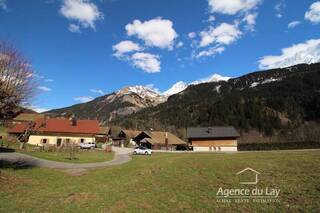 Sold Land 1577 m² Les Contamines-Montjoie 74170