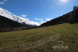 Sold Land 1577 m² Les Contamines-Montjoie 74170
