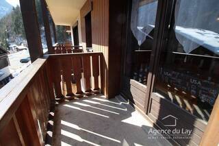 Sold Apartment 2 rooms 23 m² Les Contamines-Montjoie 74170 Hameaux du Lay