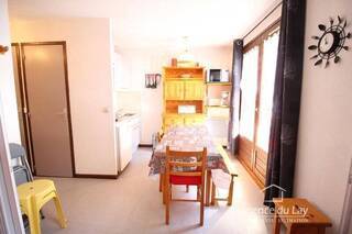 Sold Apartment 2 rooms 23 m² Les Contamines-Montjoie 74170 Hameaux du Lay