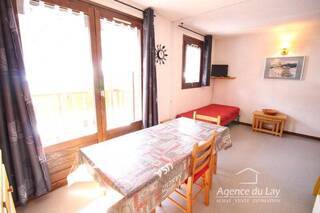 Sold Apartment 2 rooms 23 m² Les Contamines-Montjoie 74170 Hameaux du Lay
