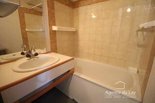 Sold Apartment 2 rooms 23 m² Les Contamines-Montjoie 74170 Hameaux du Lay