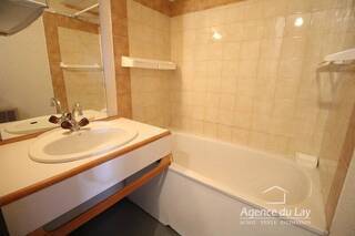 Sold Apartment 2 rooms 23 m² Les Contamines-Montjoie 74170 Hameaux du Lay