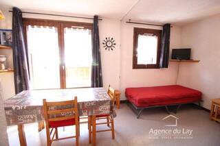 Sold Apartment 2 rooms 23 m² Les Contamines-Montjoie 74170 Hameaux du Lay