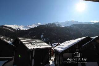 Sold Apartment 2 rooms 23 m² Les Contamines-Montjoie 74170 Hameaux du Lay