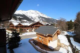 Vendu Appartement 1 pièce 21 m² Les Contamines-Montjoie 74170 Hameaux du Lay