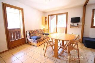 Vendu Appartement 1 pièce 21 m² Les Contamines-Montjoie 74170 Hameaux du Lay
