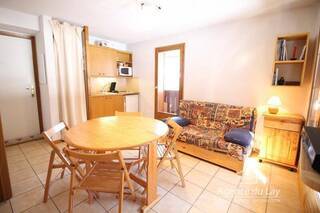 Vendu Appartement 1 pièce 21 m² Les Contamines-Montjoie 74170 Hameaux du Lay