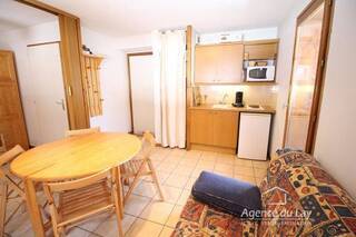 Vendu Appartement 1 pièce 21 m² Les Contamines-Montjoie 74170 Hameaux du Lay