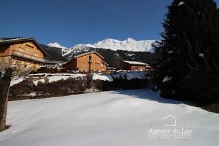 Vendu Terrain 373 m² Les Contamines-Montjoie 74170 Centre