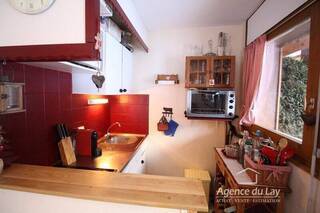 Vendu Appartement 2 pièces 28 m² Les Contamines-Montjoie 74170 Hameaux du Lay