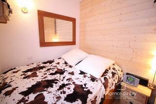 Vendu Appartement 2 pièces 28 m² Les Contamines-Montjoie 74170 Hameaux du Lay