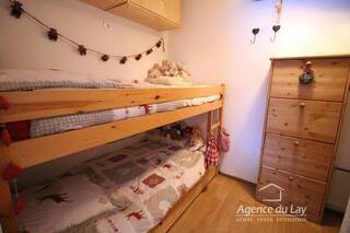 Vendu Appartement 2 pièces 28 m² Les Contamines-Montjoie 74170 Hameaux du Lay