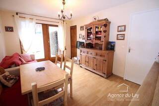 Vendu Appartement 2 pièces 28 m² Les Contamines-Montjoie 74170 Hameaux du Lay