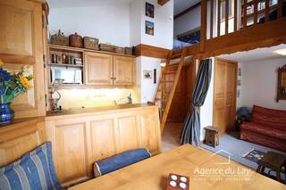 Vendu Appartement 2 pièces 43 m² Les Contamines-Montjoie 74170 Hameaux du Lay