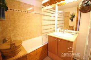 Vendu Appartement 2 pièces 43 m² Les Contamines-Montjoie 74170 Hameaux du Lay