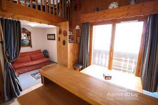 Vendu Appartement 2 pièces 43 m² Les Contamines-Montjoie 74170 Hameaux du Lay