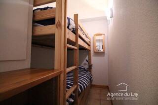 Vendu Appartement 2 pièces 43 m² Les Contamines-Montjoie 74170 Hameaux du Lay