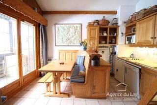 Vendu Appartement 2 pièces 43 m² Les Contamines-Montjoie 74170 Hameaux du Lay