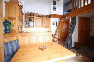 Vendu Appartement 2 pièces 43 m² Les Contamines-Montjoie 74170 Hameaux du Lay
