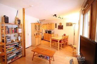 Vendu Appartement 2 pièces 28 m² Les Contamines-Montjoie 74170 Hameaux du Lay