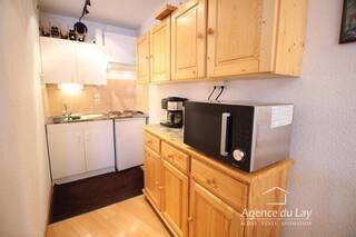 Vendu Appartement 2 pièces 28 m² Les Contamines-Montjoie 74170 Hameaux du Lay