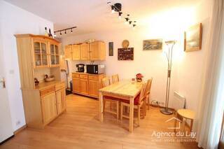 Vendu Appartement 2 pièces 28 m² Les Contamines-Montjoie 74170 Hameaux du Lay