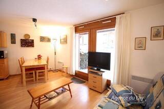 Vendu Appartement 2 pièces 28 m² Les Contamines-Montjoie 74170 Hameaux du Lay