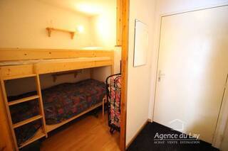 Vendu Appartement 2 pièces 28 m² Les Contamines-Montjoie 74170 Hameaux du Lay
