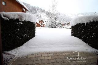 Vendu Appartement 2 pièces 28 m² Les Contamines-Montjoie 74170 Hameaux du Lay