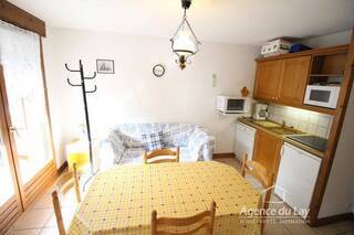 Vendu Appartement 2 pièces 31 m² Les Contamines-Montjoie 74170 Hameaux du Lay