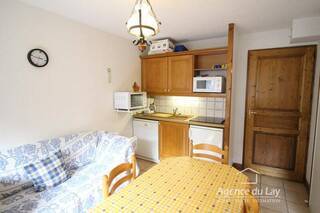 Vendu Appartement 2 pièces 31 m² Les Contamines-Montjoie 74170 Hameaux du Lay