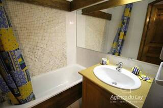 Vendu Appartement 2 pièces 31 m² Les Contamines-Montjoie 74170 Hameaux du Lay