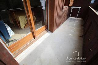 Vendu Appartement 2 pièces 31 m² Les Contamines-Montjoie 74170 Hameaux du Lay