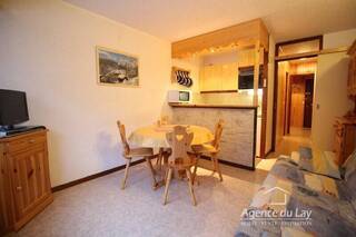 Vendu Appartement 1 pièce 27 m² Les Contamines-Montjoie 74170 Hameaux du Lay