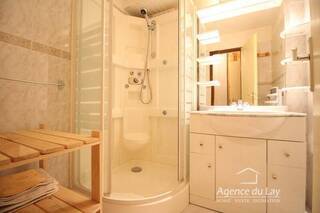 Vendu Appartement 1 pièce 27 m² Les Contamines-Montjoie 74170 Hameaux du Lay