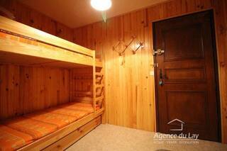Vendu Appartement 1 pièce 27 m² Les Contamines-Montjoie 74170 Hameaux du Lay