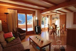 Vendu Appartement 4 pièces 60 m² Les Contamines-Montjoie 74170 La Frasse