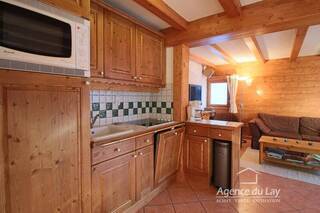 Vendu Appartement 4 pièces 60 m² Les Contamines-Montjoie 74170 La Frasse
